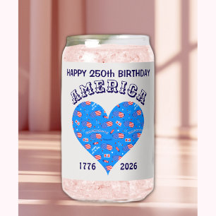 Name Helles Blaues Herz Alles Gute zum Geburtst Dosenglas