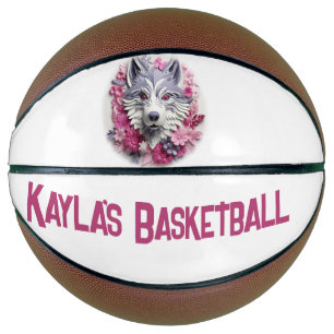 Name hinzufügen - Basketball