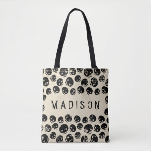 Name hinzufügen   Grunge Skeleton