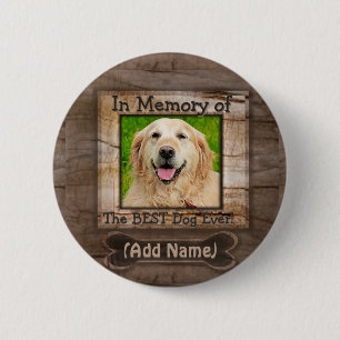 Name hinzufügen Hundememorial Button