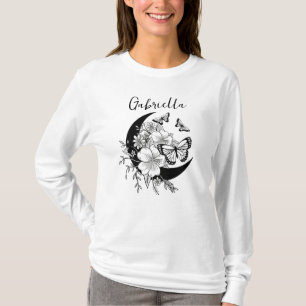 Name hinzufügen - Nur klicken - T - Shirt