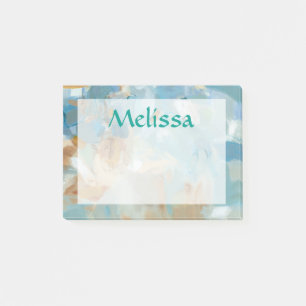 Name hinzufügen  Sparkassenstrand Post-it Klebezettel