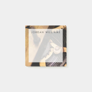 Name hinzufügen  Überwachungsmechanismus Abstrakt Post-it Klebezettel