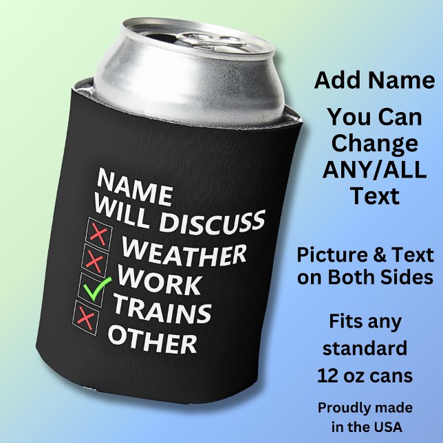 Name hinzufügen wird besprechen - Dieselmodell für Dosenkühler (Von Creator hochgeladen)