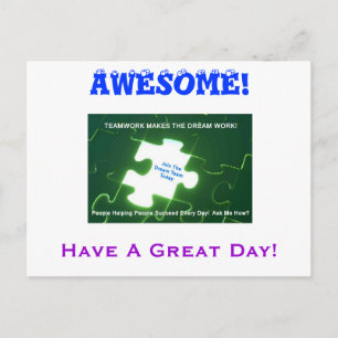 Name Ihrer Postkarte