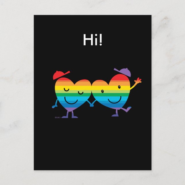 Name Ihrer Postkarte (Vorderseite)