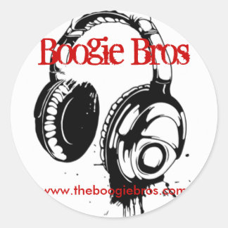 Name Ihres Aufklebers Runder Aufkleber