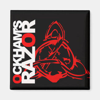 Name Ihres Magazins Magnet