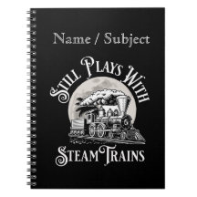 Name - immer noch mit Dampfzug-Eisenbahn-Lüfter