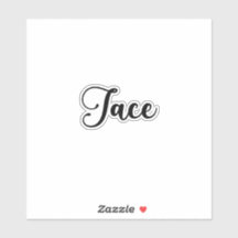 Name Jace - Handgeschriebene Kalligrafie