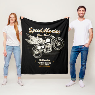 Name Jahr Speed Maniac Außergewöhnliche Leistung h Fleecedecke