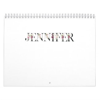 Name Jennifer Kalender