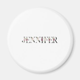 Name Jennifer Magnet