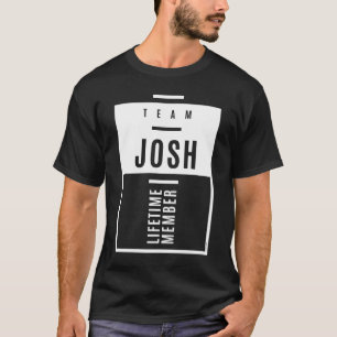 Name Josh T-Shirt