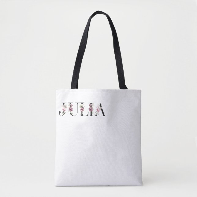 Name Julia (Vorderseite)