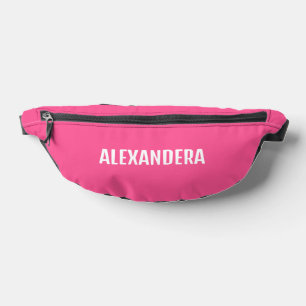 Name Junggesellinnen-Abschiedsparty Bauchtasche