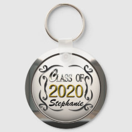 Name-Klasse für 2020-Abschluss-Schlüsselanhänger h Schlüsselanhänger