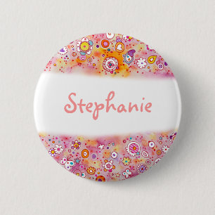 Name-Knopf Button