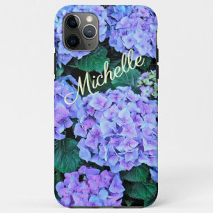Name/LAVENTIONSBLUE HYDRANGEAS hinzufügen Case-Mate iPhone Hülle