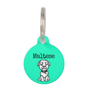 Name Malteser Haustiermarke