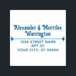 Name mehrerer Zeilen, Rücksendeadresse mit Divider Permastempel<br><div class="desc">Name mehrerer Zeilen,  Rücksendeadresse mit Divider #1 ==========</div>