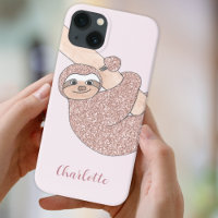Name Monogram Pink Slots