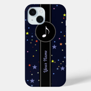 Name / Musiknote hinzufügen Case-Mate iPhone Hülle