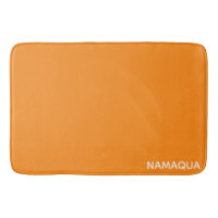 Name Namaqua orange