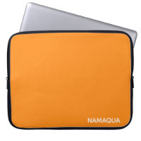 Name Namaqua orange