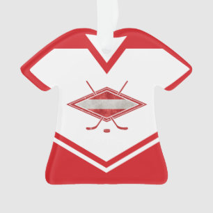 Name & Nummer Jersey Austria Logo Ornament