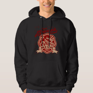 Name oder Text für Motorrad hinzufügen Hoodie