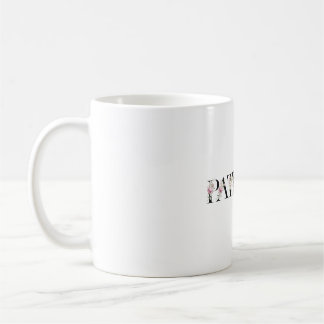 Name Patricia Kaffeetasse