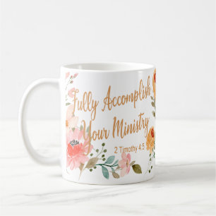 Name Personalisiert JW Pioneer Service School 2023 Kaffeetasse