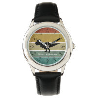 Name saurus schwarz t-rex Retro Hintergrund Dino-K