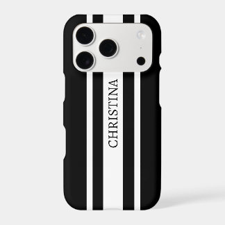 Name Schwarz Design, Benutzerdefinierter Name Schw
