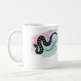 Name Shit der alten Haut Massasauga Schlange Multi Kaffeetasse