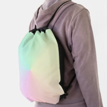 Name Skripttext Med Gradient Ombre Rainbow