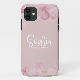 Name Sophia Case-Mate iPhone Hülle