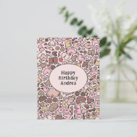 Name Spaß neutrales Brustmuster