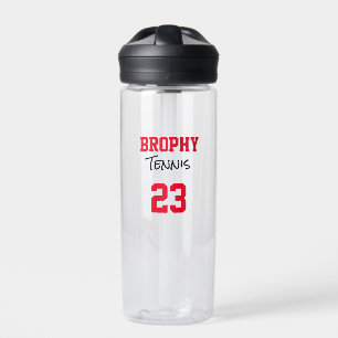 NAME SPORT SPORT NUMMER Jahr Teamgeist Trinkflasche