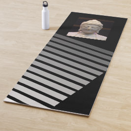 Name: Statue Yogamatte