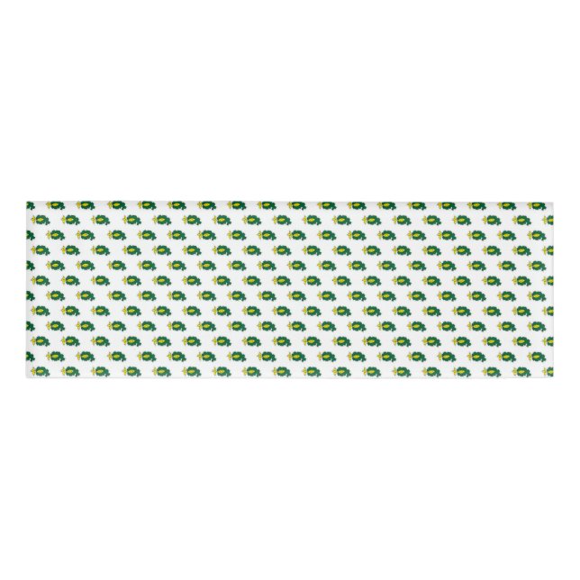 Name-Tag Namenschild (Vorderseite)