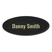 Name-Tag Personalisiert