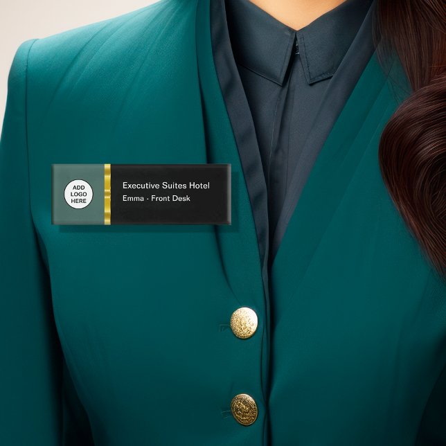 Name-Tags der Führungskraft Namenschild (Von Creator hochgeladen)