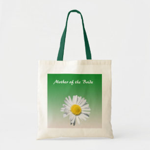 Name Tasche, Gänseblümchen Tragetasche