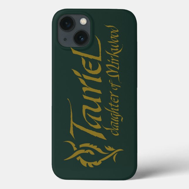 Name TAURIEL™ Case-Mate iPhone Hülle (Rückseite)
