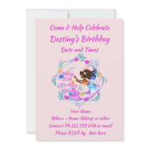 Name Text Mermaid Pink Mauve Aqua Party hinzufügen