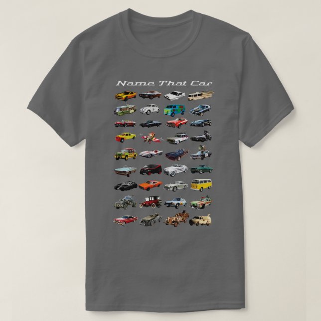Name Thar T-Shirt (Design vorne)