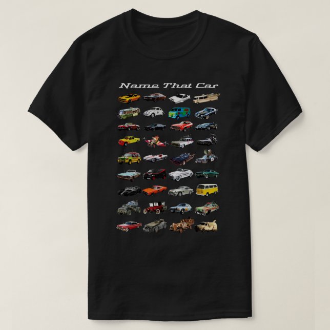 Name Thar T-Shirt (Design vorne)