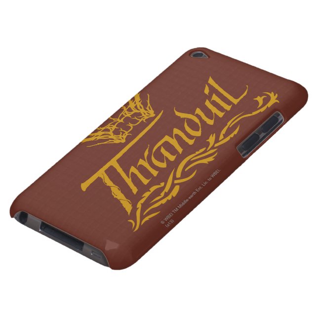 Name Thranduil iPod Case-Mate Case (unten)